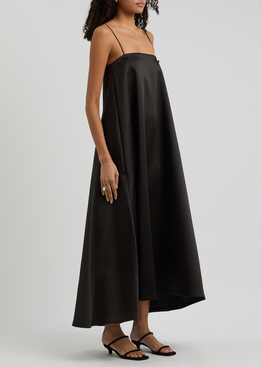 Rohe Satin Maxi Dress - 2