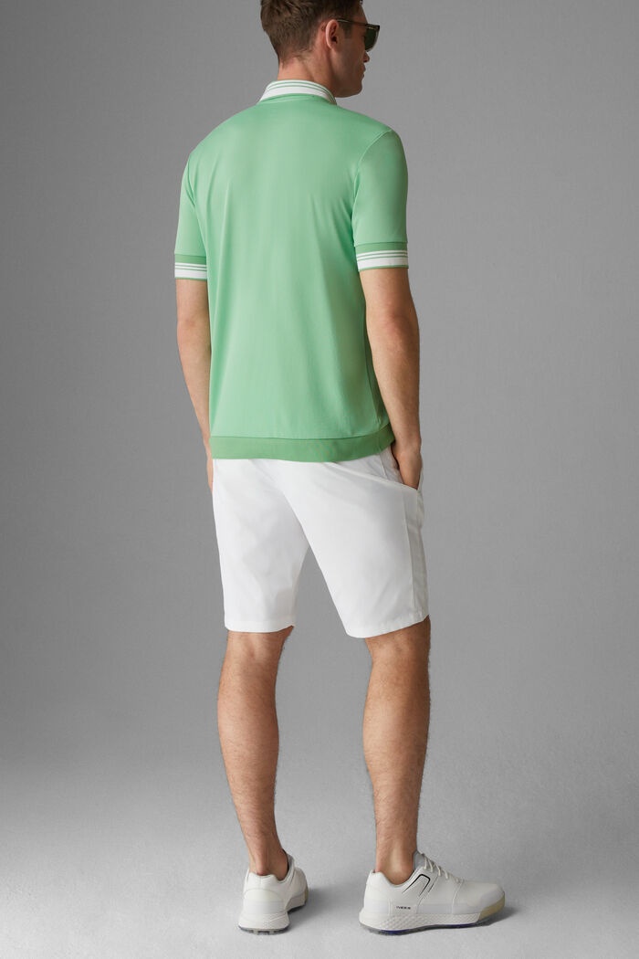 Bruno Functional polo shirt in Green - 3
