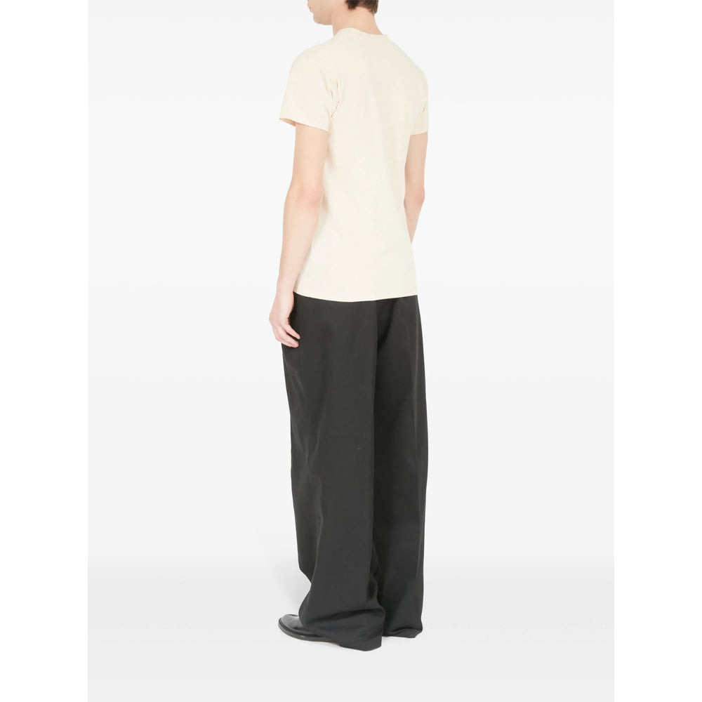 Maison Margiela Neutrals T-Shirts & Vests - T-Shirts Men - 2