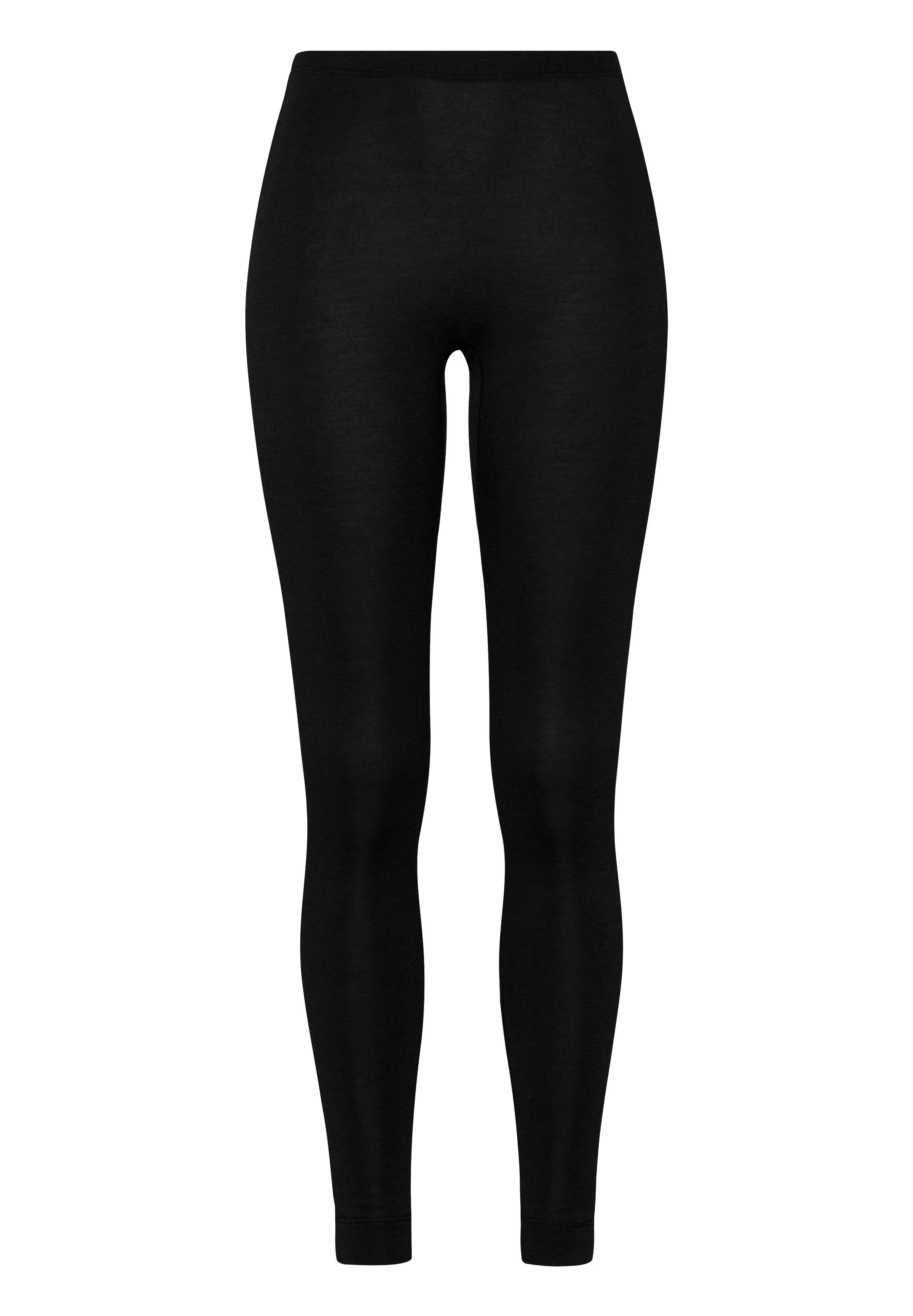 Silk/Cashmere Silk and Cashmere Leggings - 1
