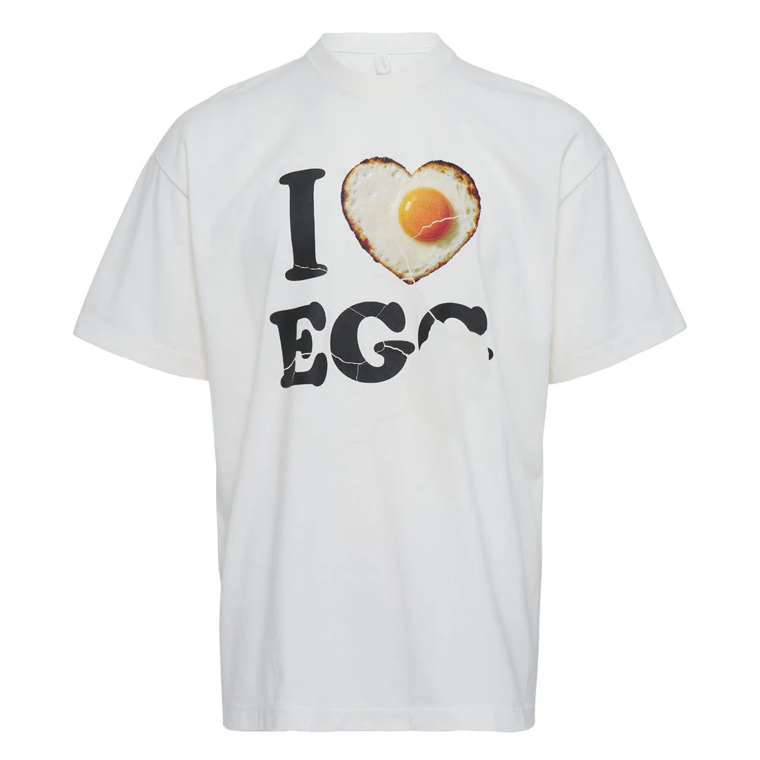 I Love Egg T-Shirt - 1