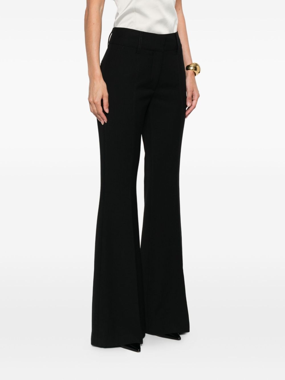 wool trousers - 3