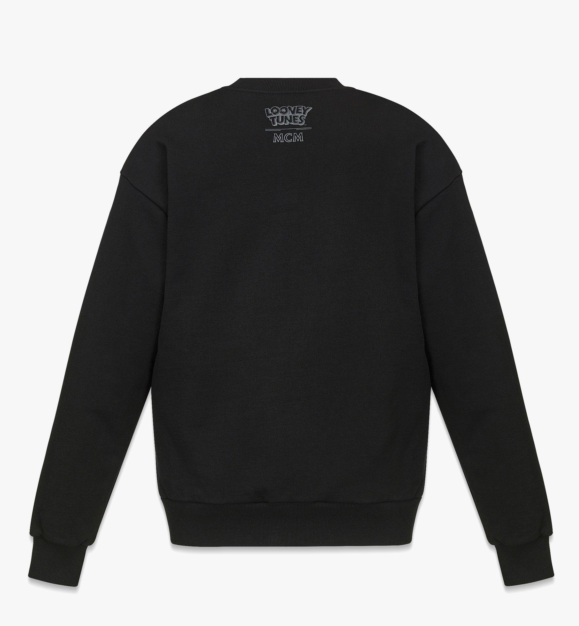 Women’s Looney Tunes x MCM  Sweatshirt in Organic Cotton - 3