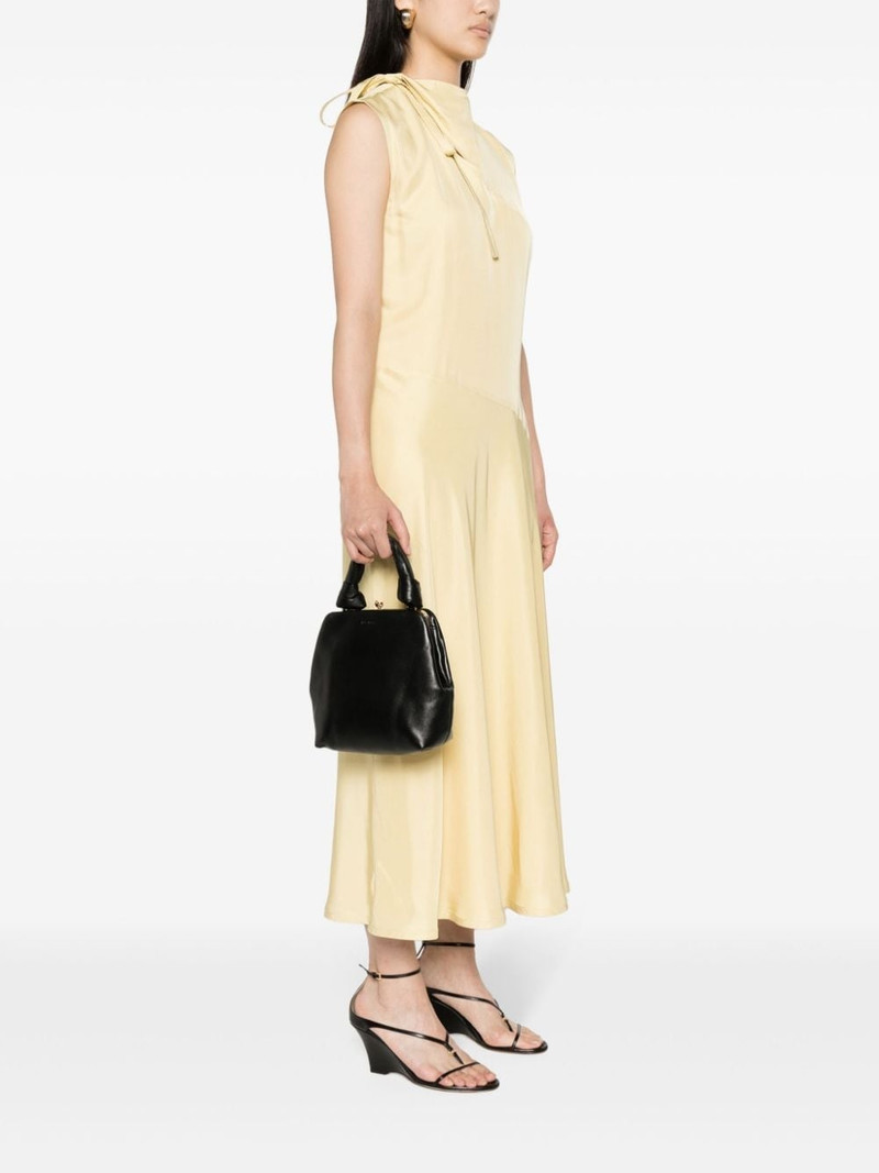 Jil Sander small Goji Square tote bag outlook