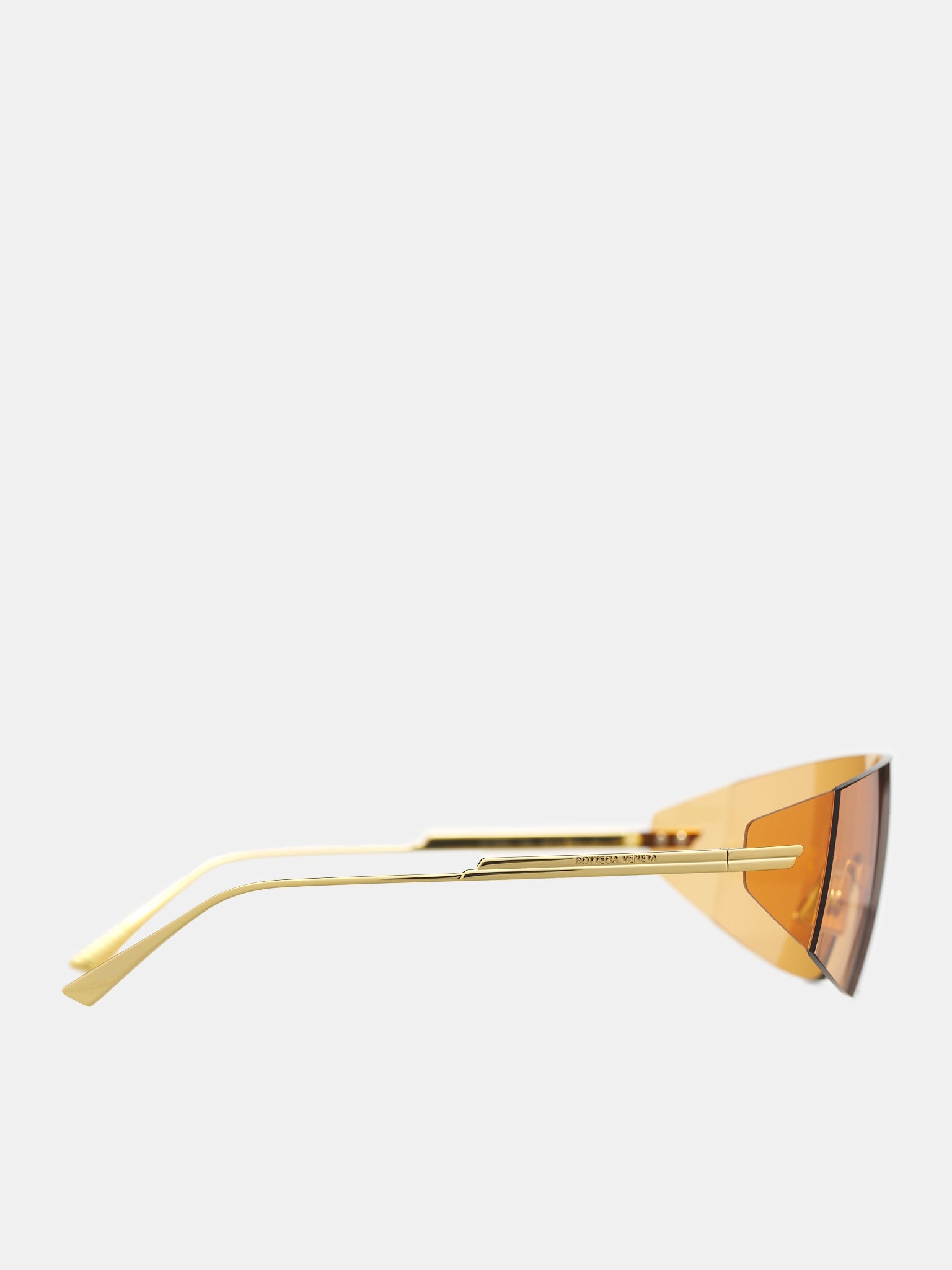 Futuristic Shield Sunglasses - 2