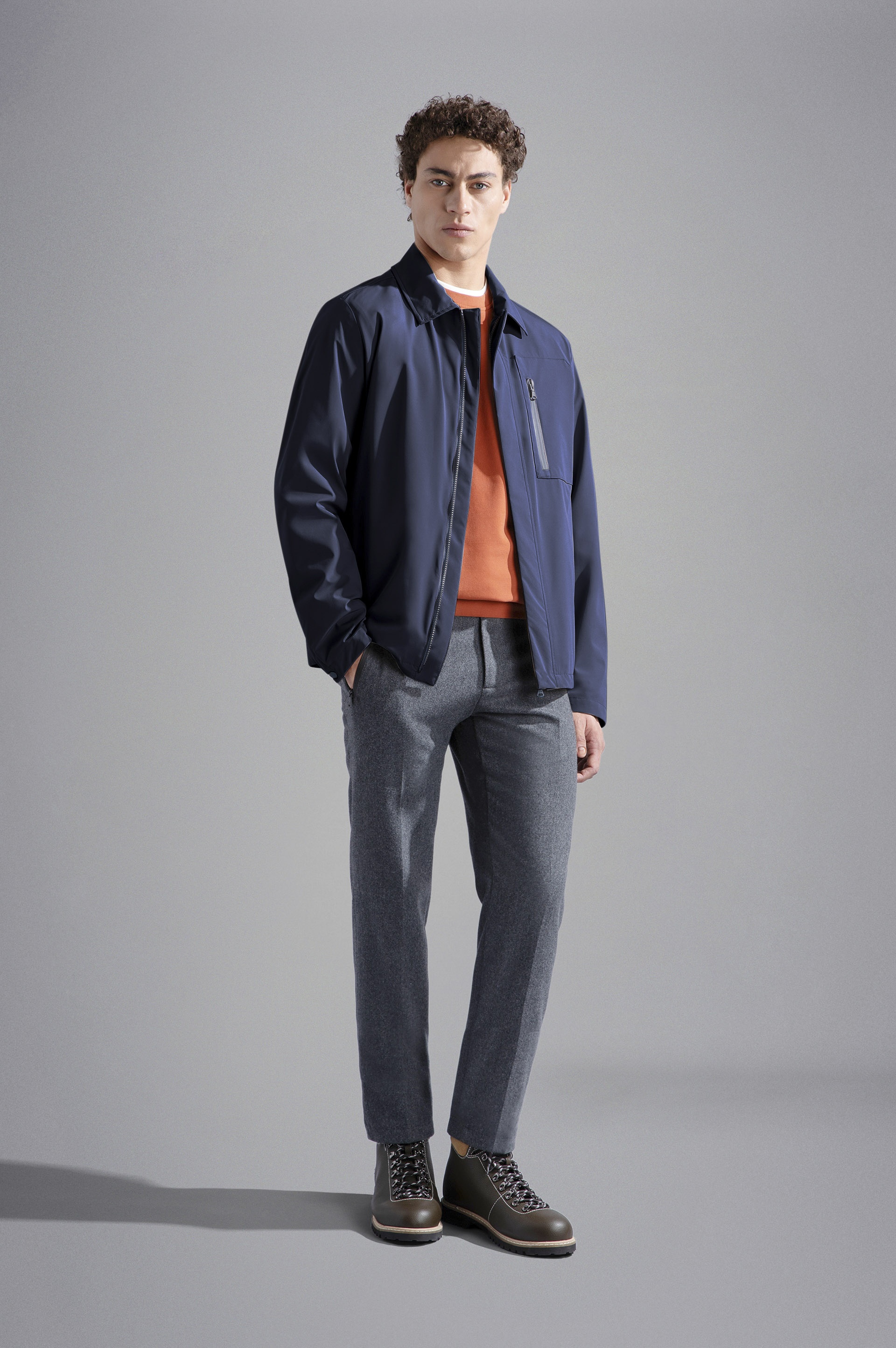 TYPHOON RE-4X4 STRETCH SHACKET - 2