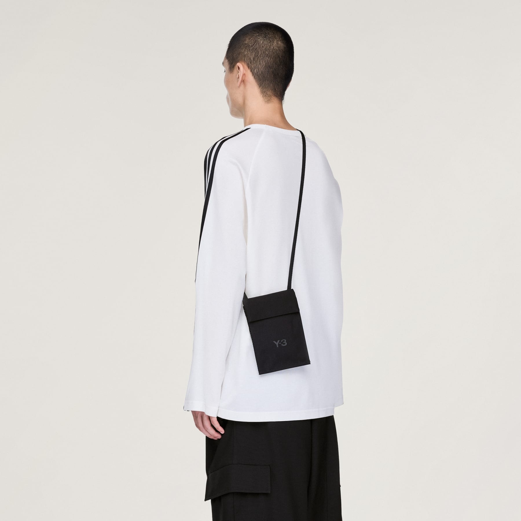 Y-3 X-Body Pouch - 3