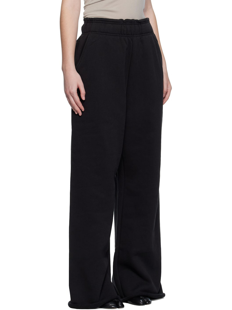 Black Full Sweatpants 2