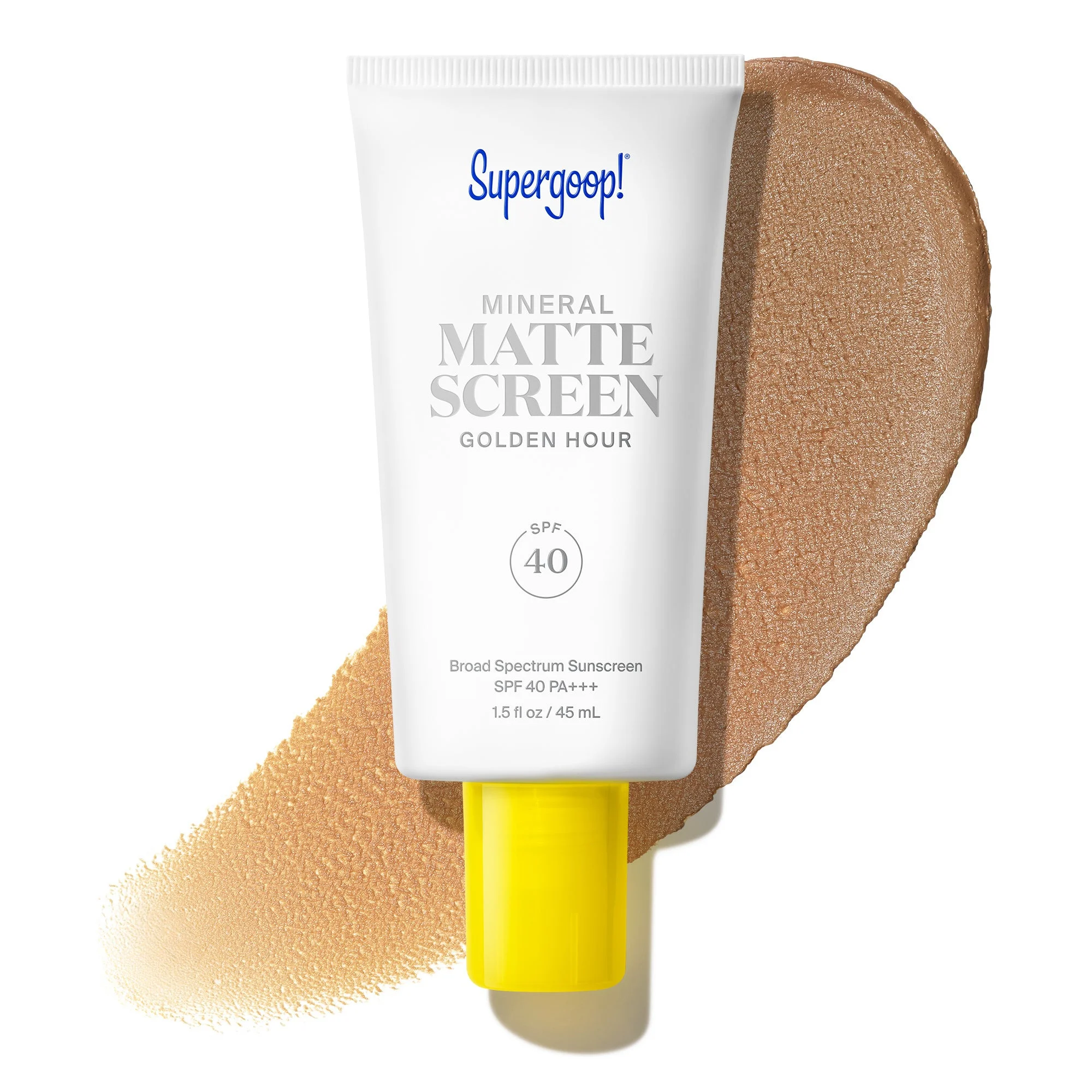 Mineral Mattescreen SPF 40 - 1