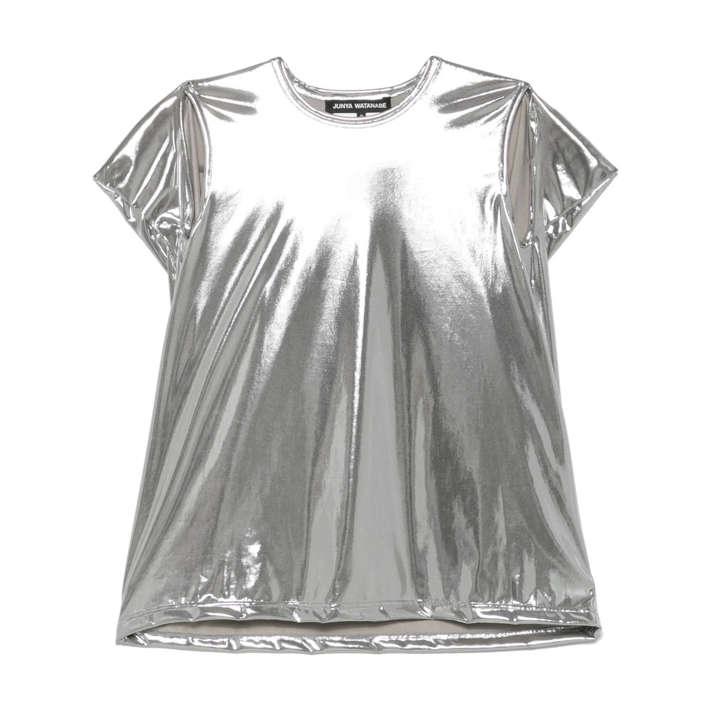 Junya Watanabe Silver Tops - T-Shirts & Jerseys Women - 1