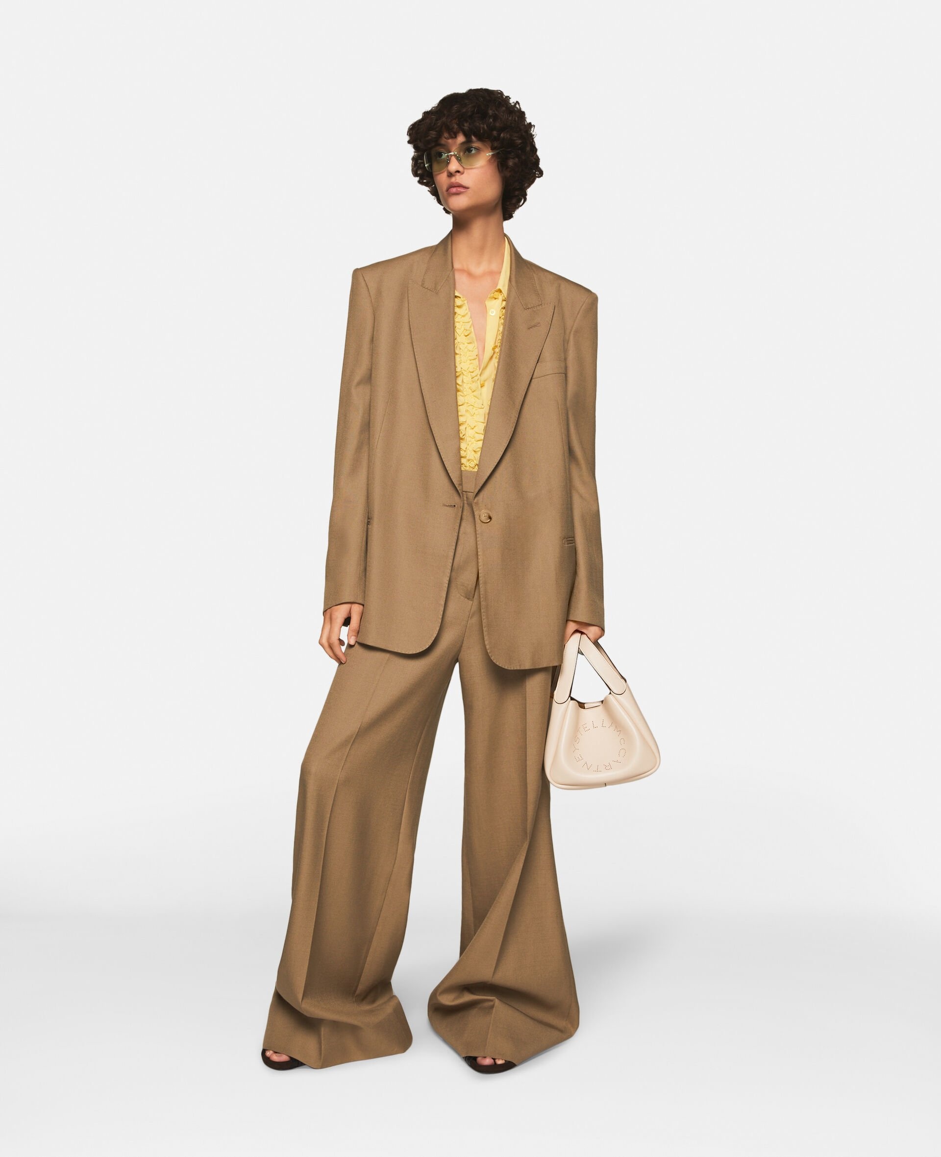 Single-Breasted Blazer - 4