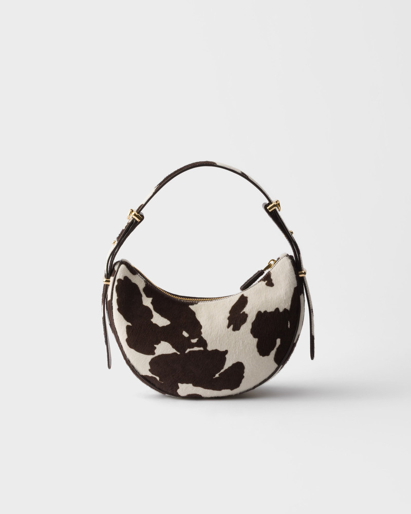 Prada Arqué printed leather mini shoulder bag 3