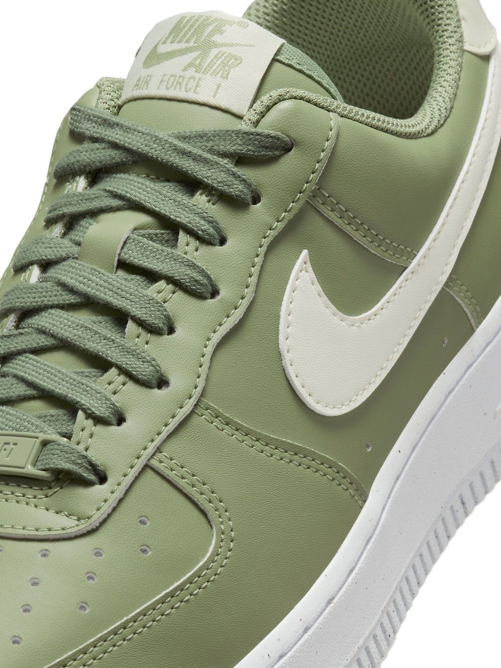Air Force 1 '07 Next Nature "Oil Green" sneakers - 6