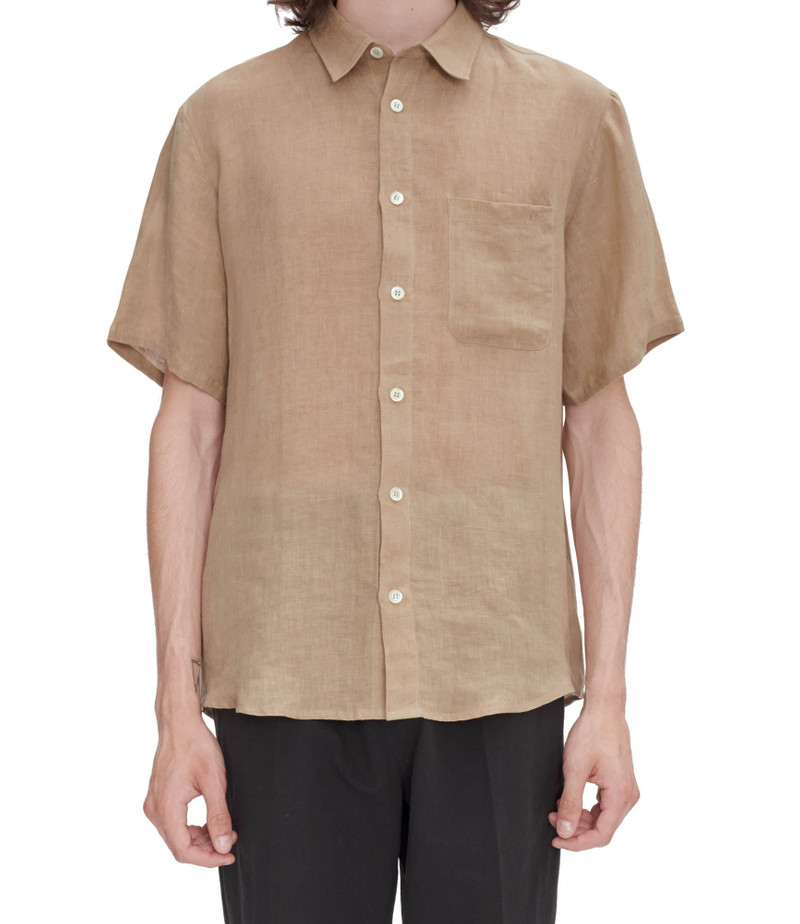 BELLINI LOGO SHORT-SLEEVE SHIRT 4
