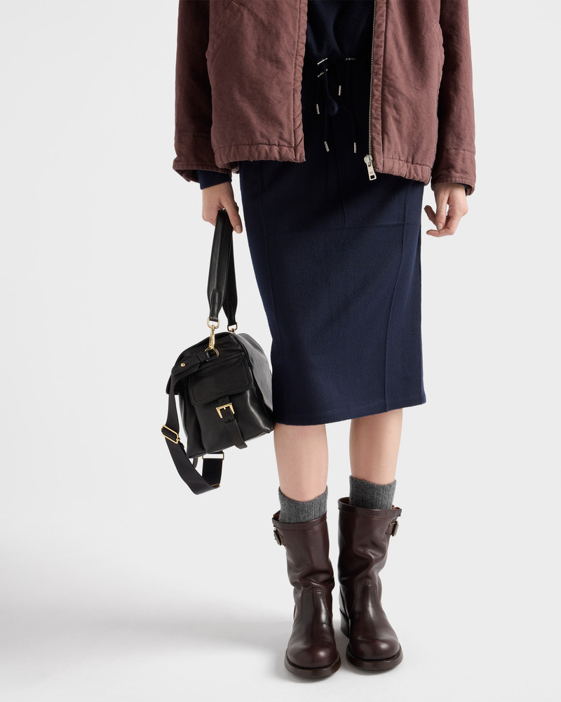 Jersey skirt 4