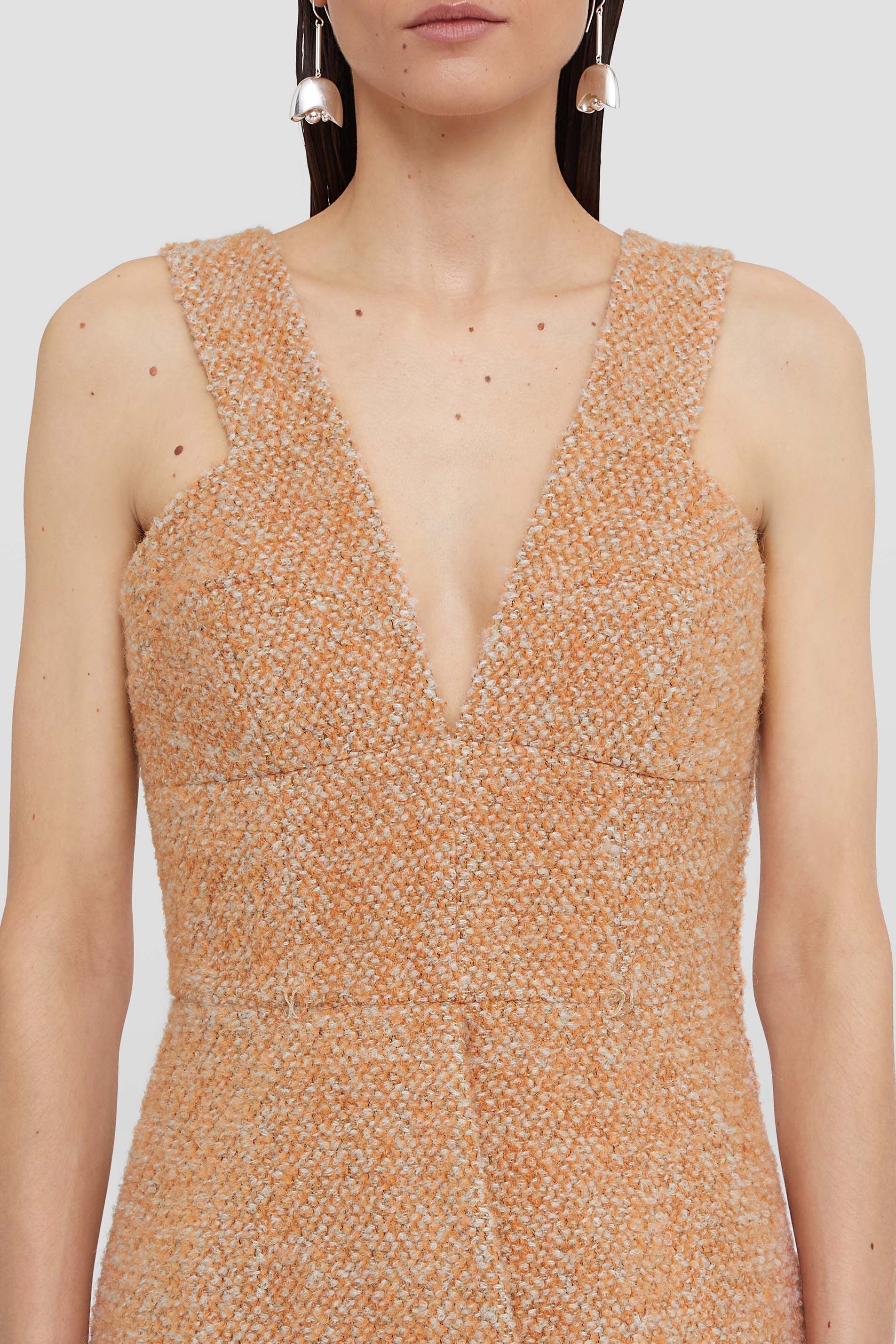 Bustier Dress - 7