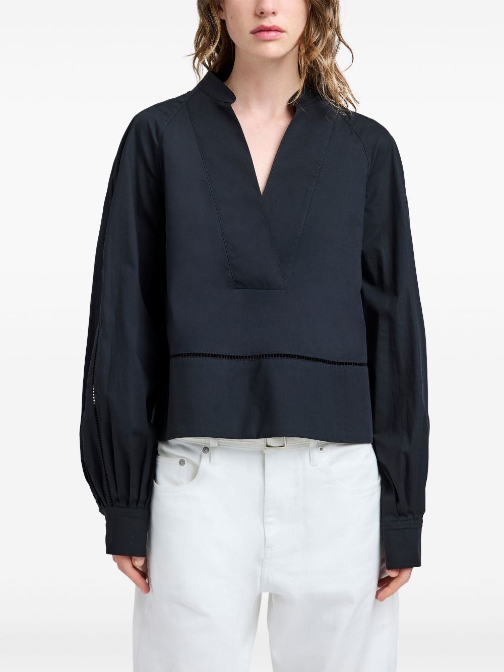 Grayson blouse - 5
