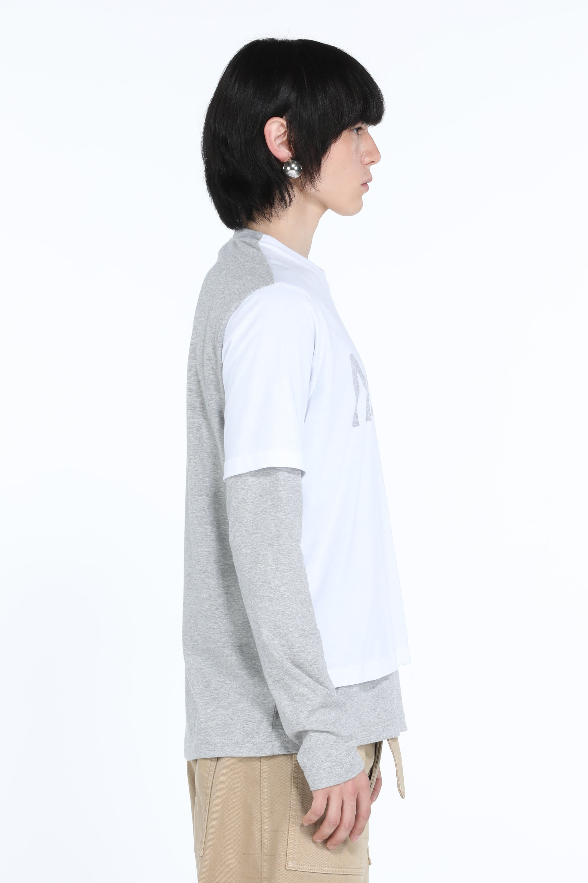 LOGO-PRINT T-SHIRT - 3