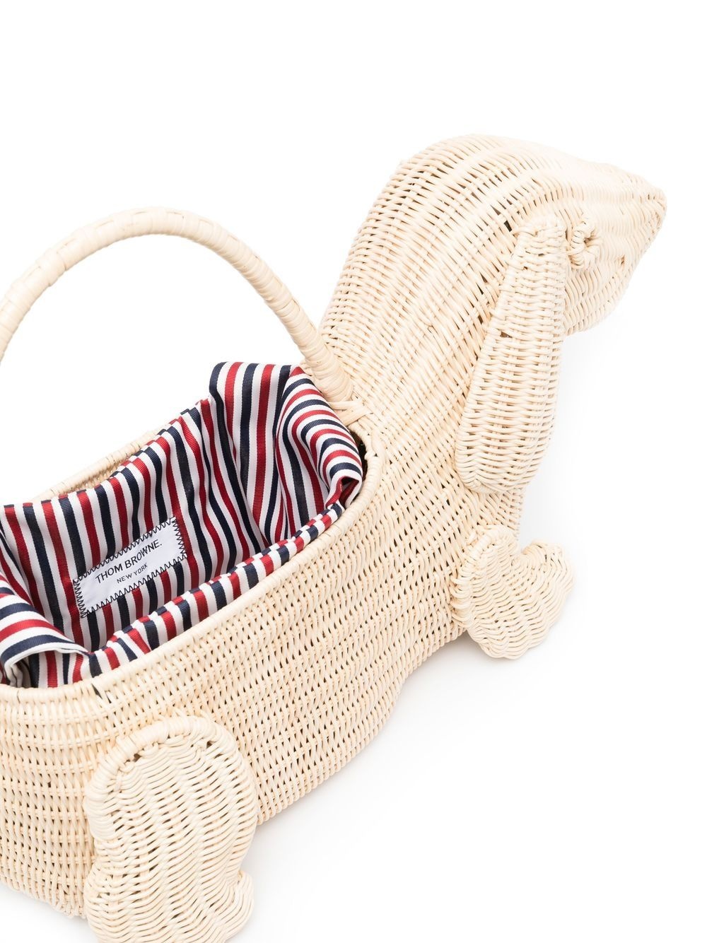 Hector basket bag - 5
