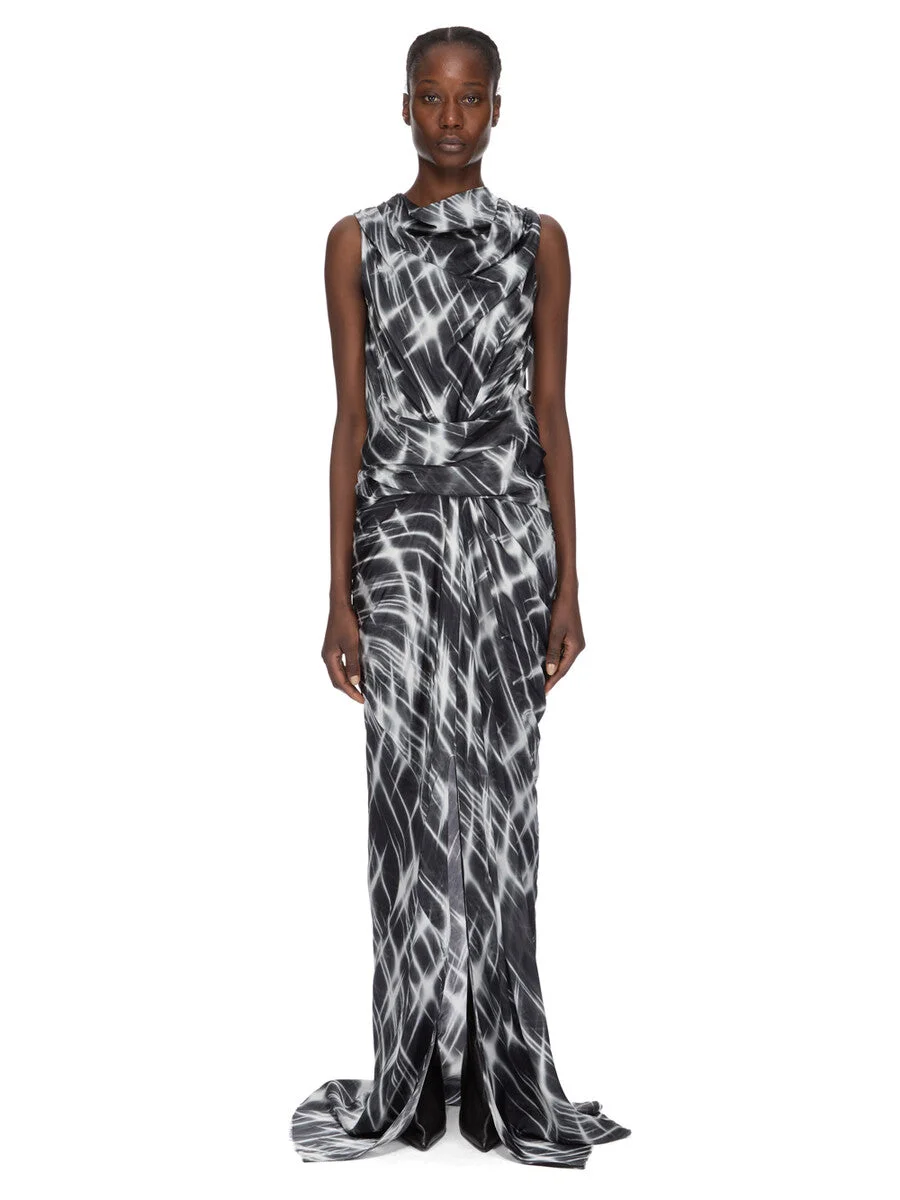 STRUTTER DRESS - 1