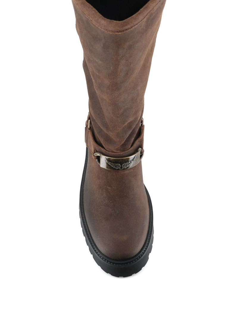 50mm Wing boots 4