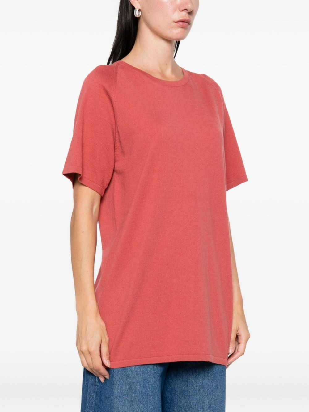 raglan short-sleeve T-shirt - 3