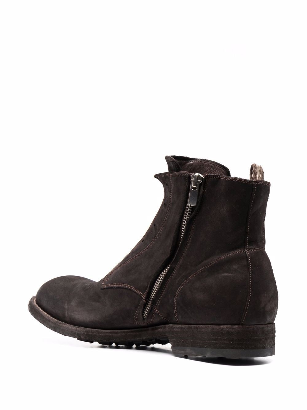 arbus laceless boots - 3