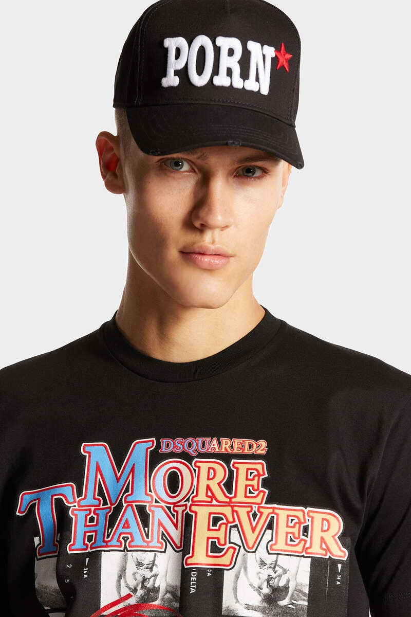 MORE THAN EVER COOL FIT T-SHIRT 5