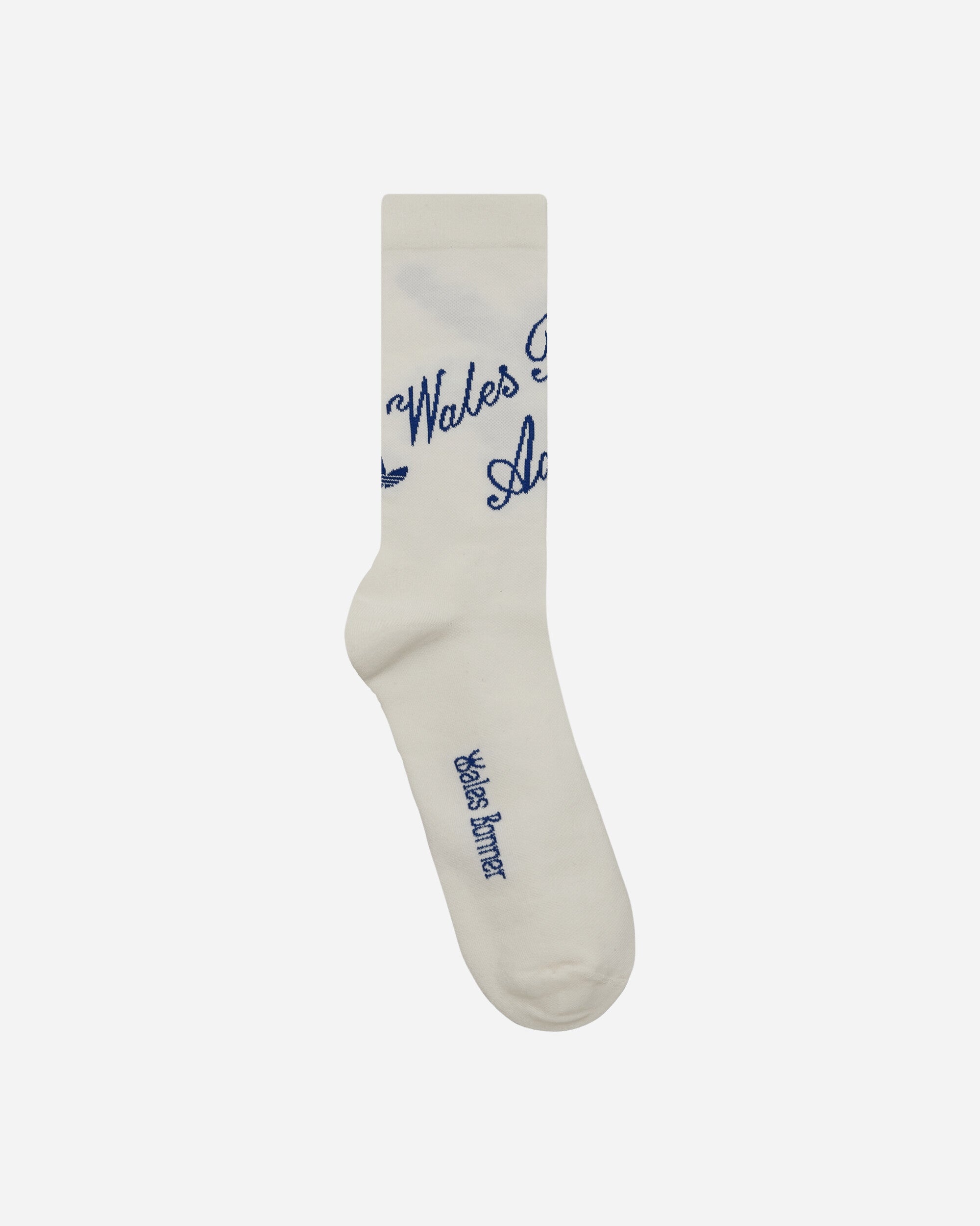 Wales Bonner Socks Chalk White - 1