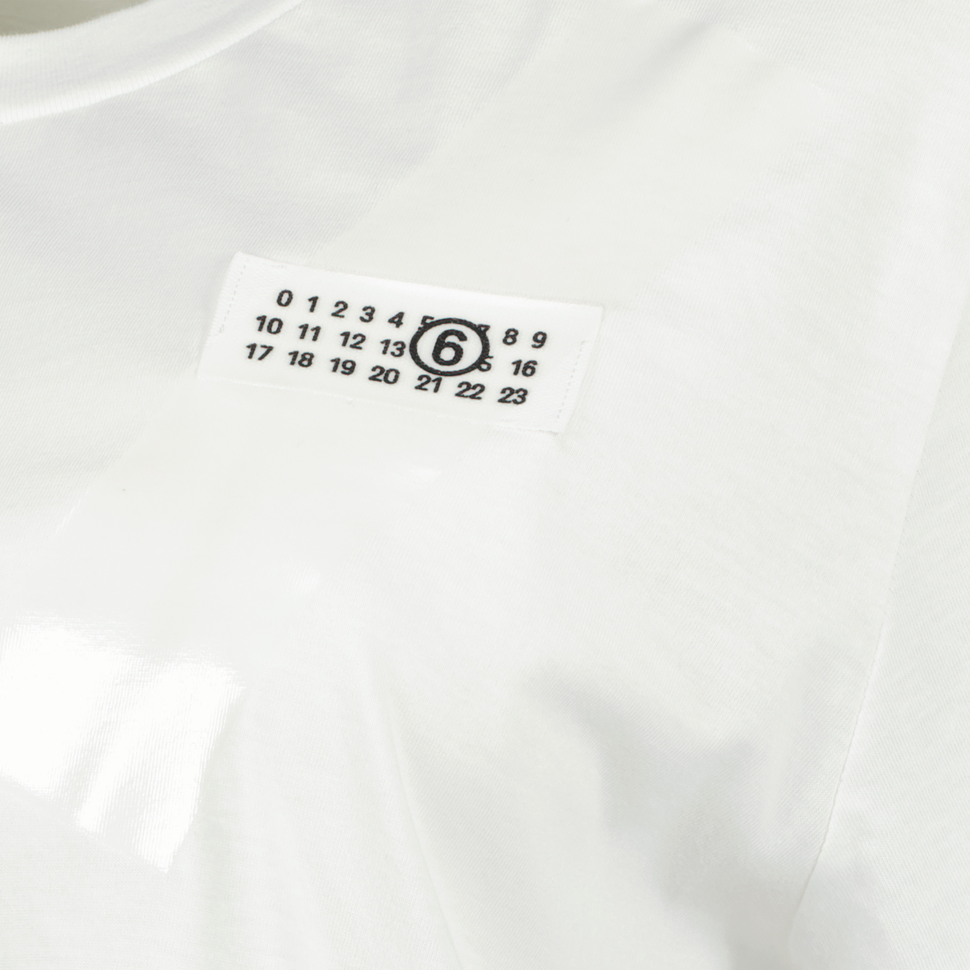 T-shirt Numeric - 5