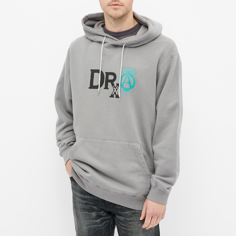 Neighborhood x Dr Romanelli DRXSRL Hoody - 4