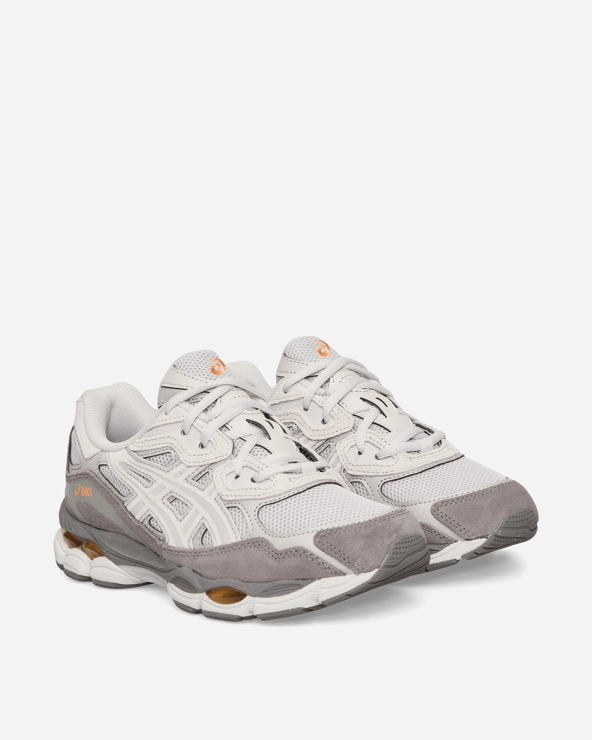 GEL-NYC Sneakers Cloud Grey / Cement Grey - 2