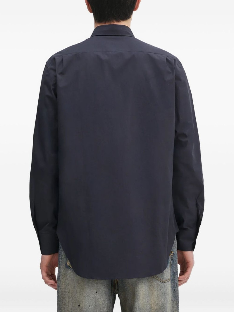 pocket long-sleeve shirt 4