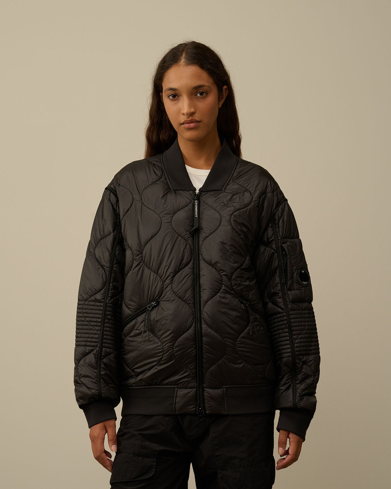 C.P. Company Liner Padded Bomber Jacket