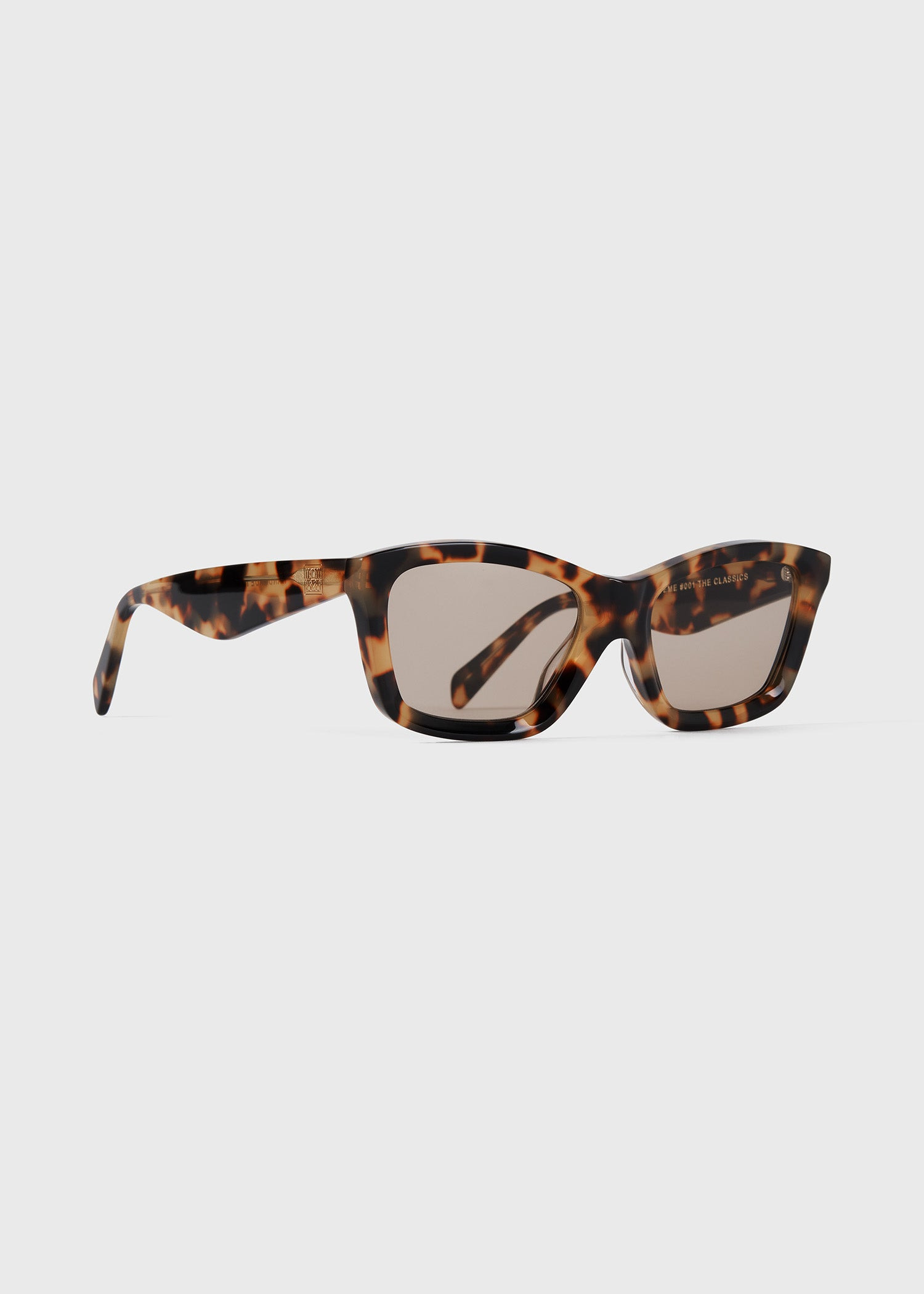 The Classics sunglasses tortoise - 5