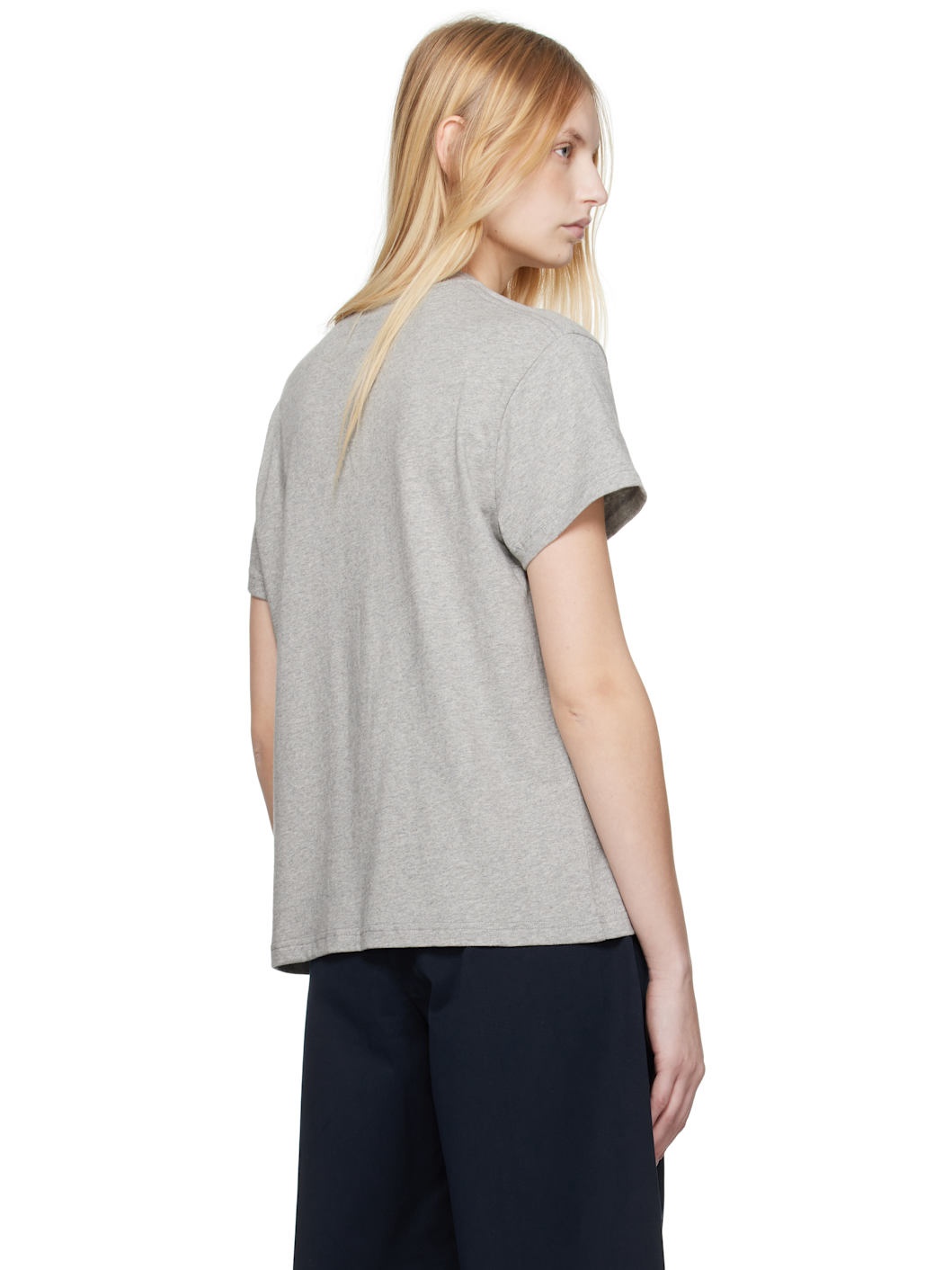 Gray Marine T-shirt - 3