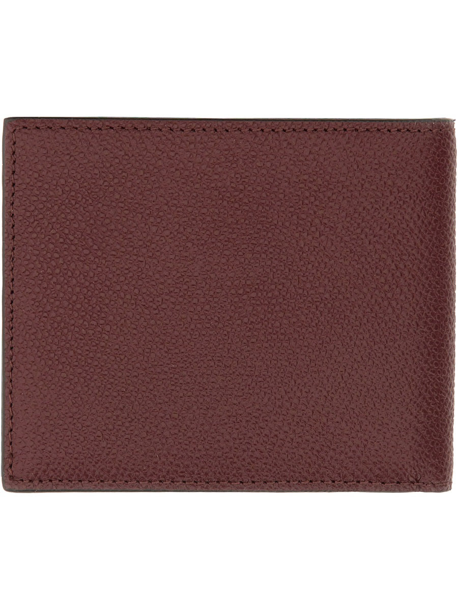 Valentino Garavani Men "Vlogo Signature" Wallet - 2