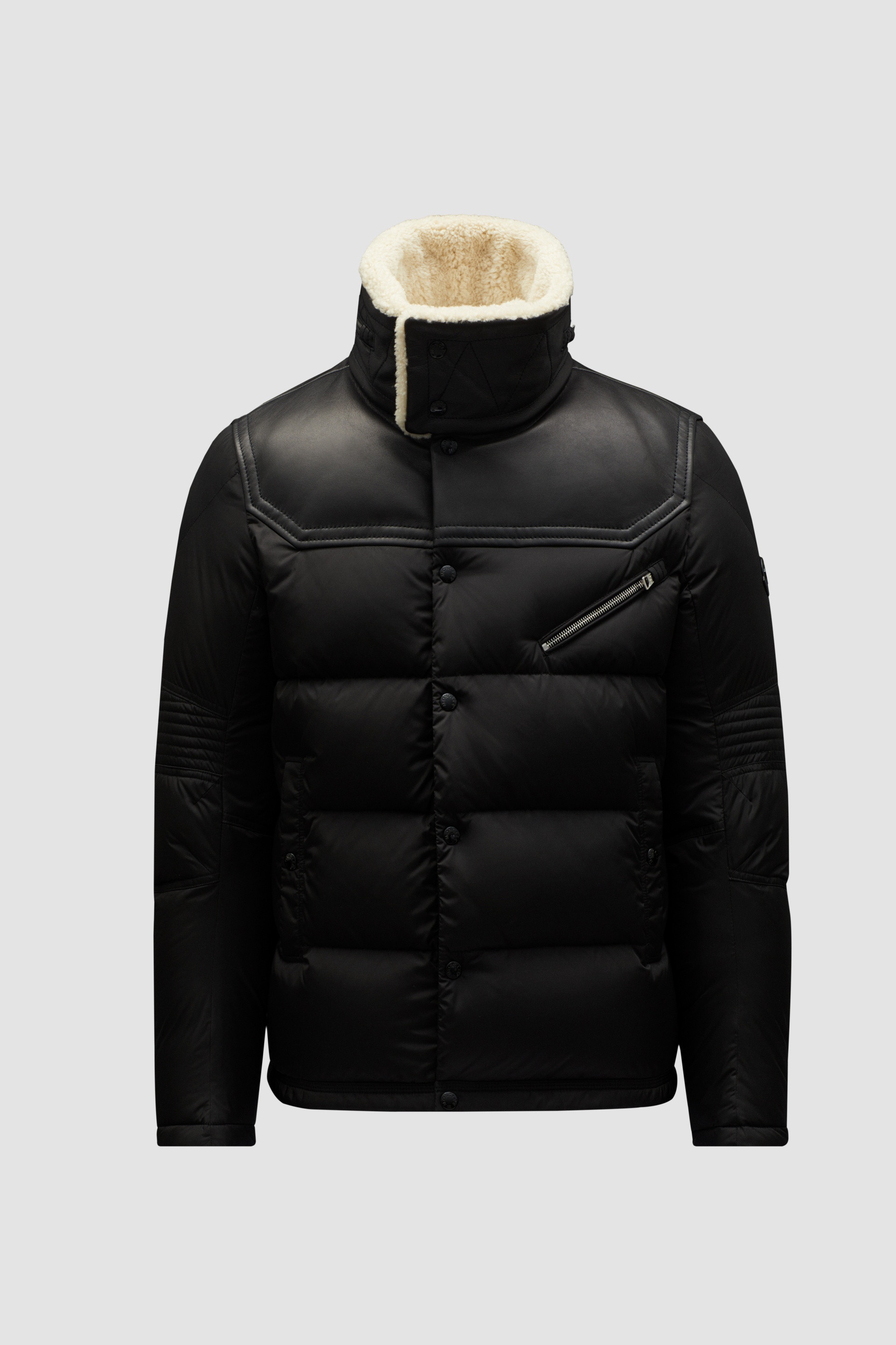 Leo Short Down Jacket - 1