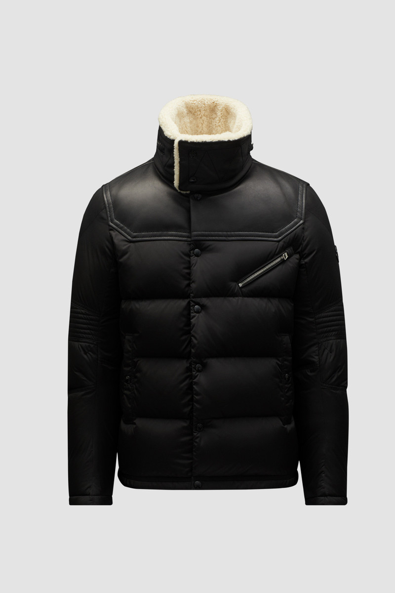 Leo Short Down Jacket 1