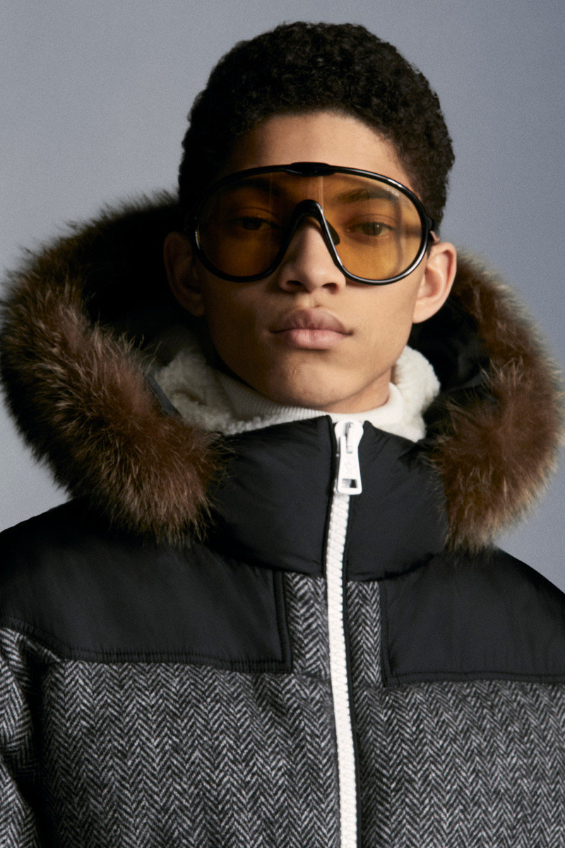 Robert Short Down Jacket 5