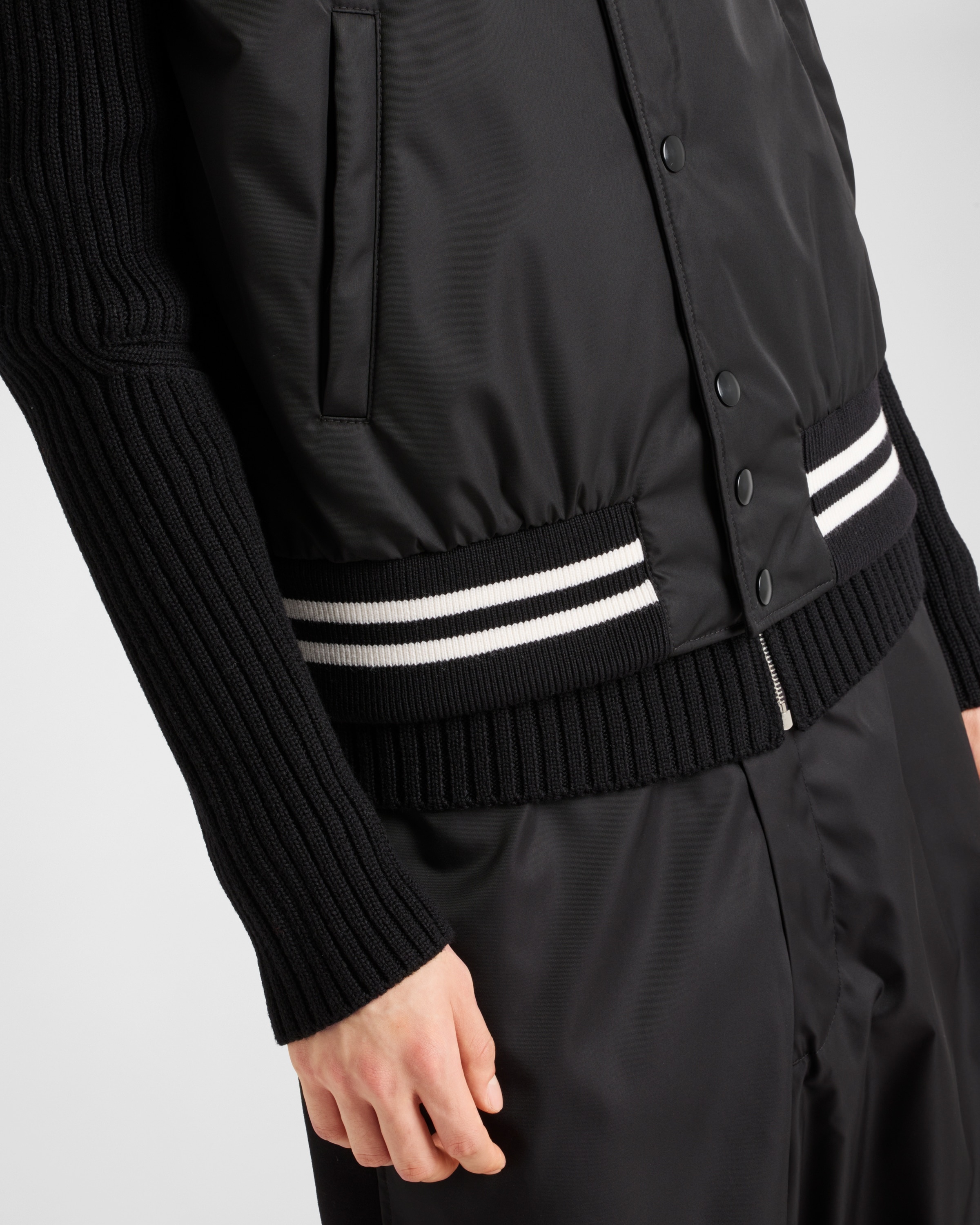 Re-Nylon vest - 3