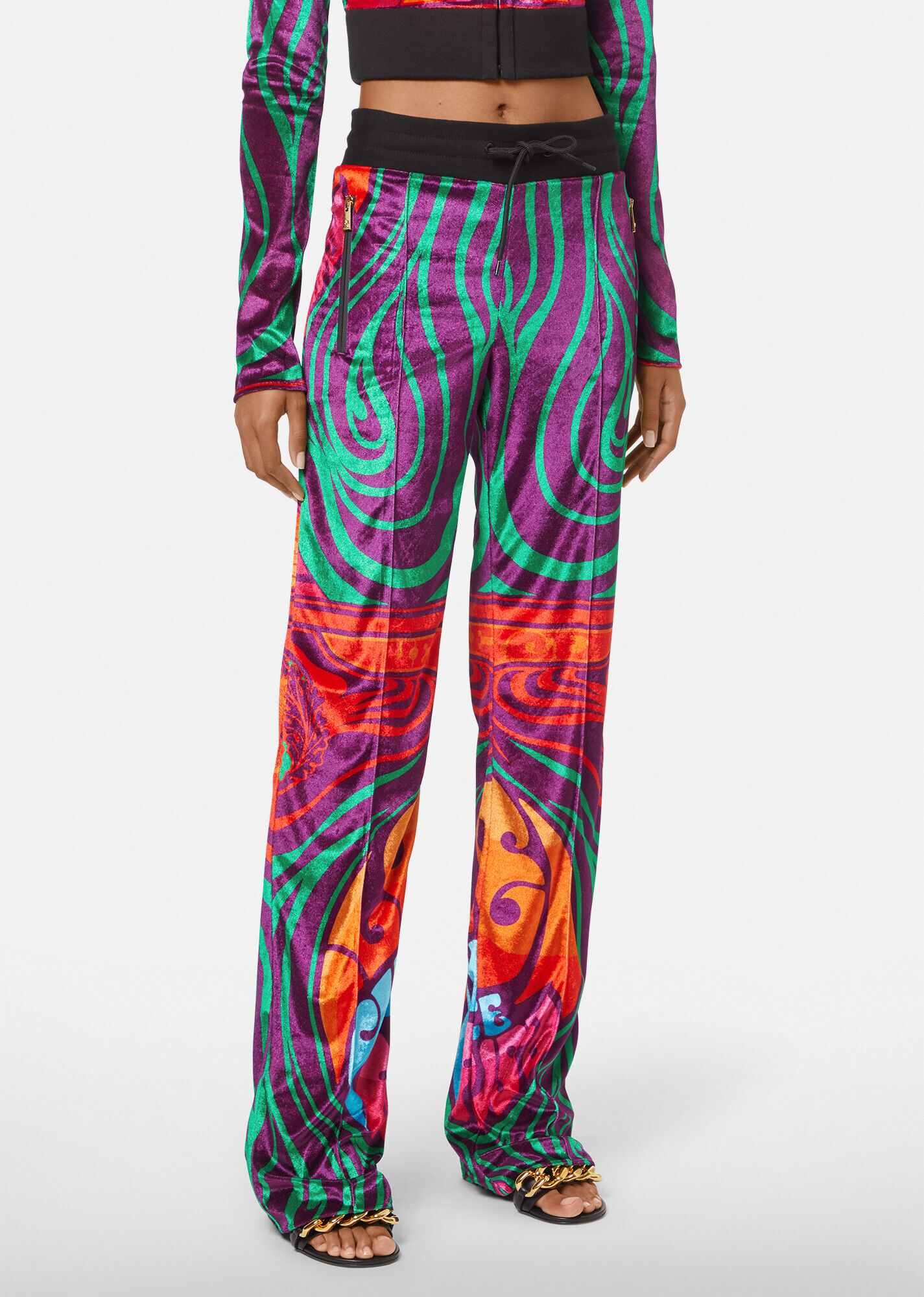 Medusa Music Trackpants - 2