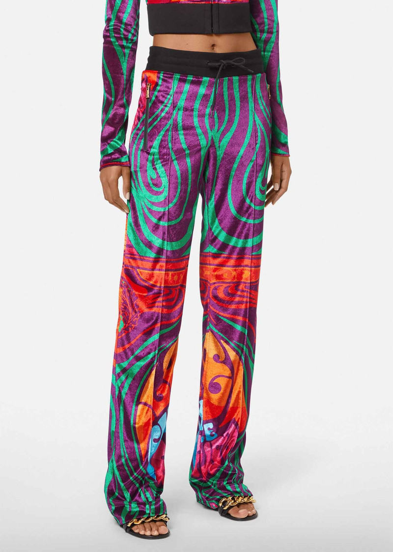 VERSACE Medusa Music Trackpants outlook