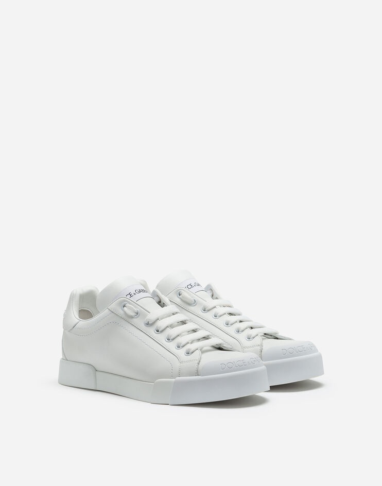 Portofino sneakers in nappa leather and rubber toe-cap - 2