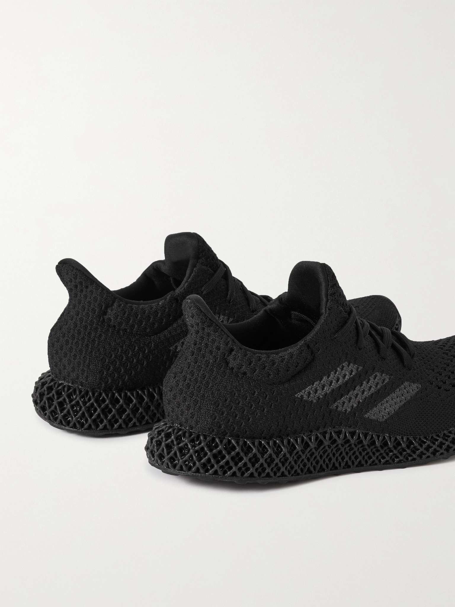 UltraBOOST Futurecraft 4D Primeknit Sneakers - 5