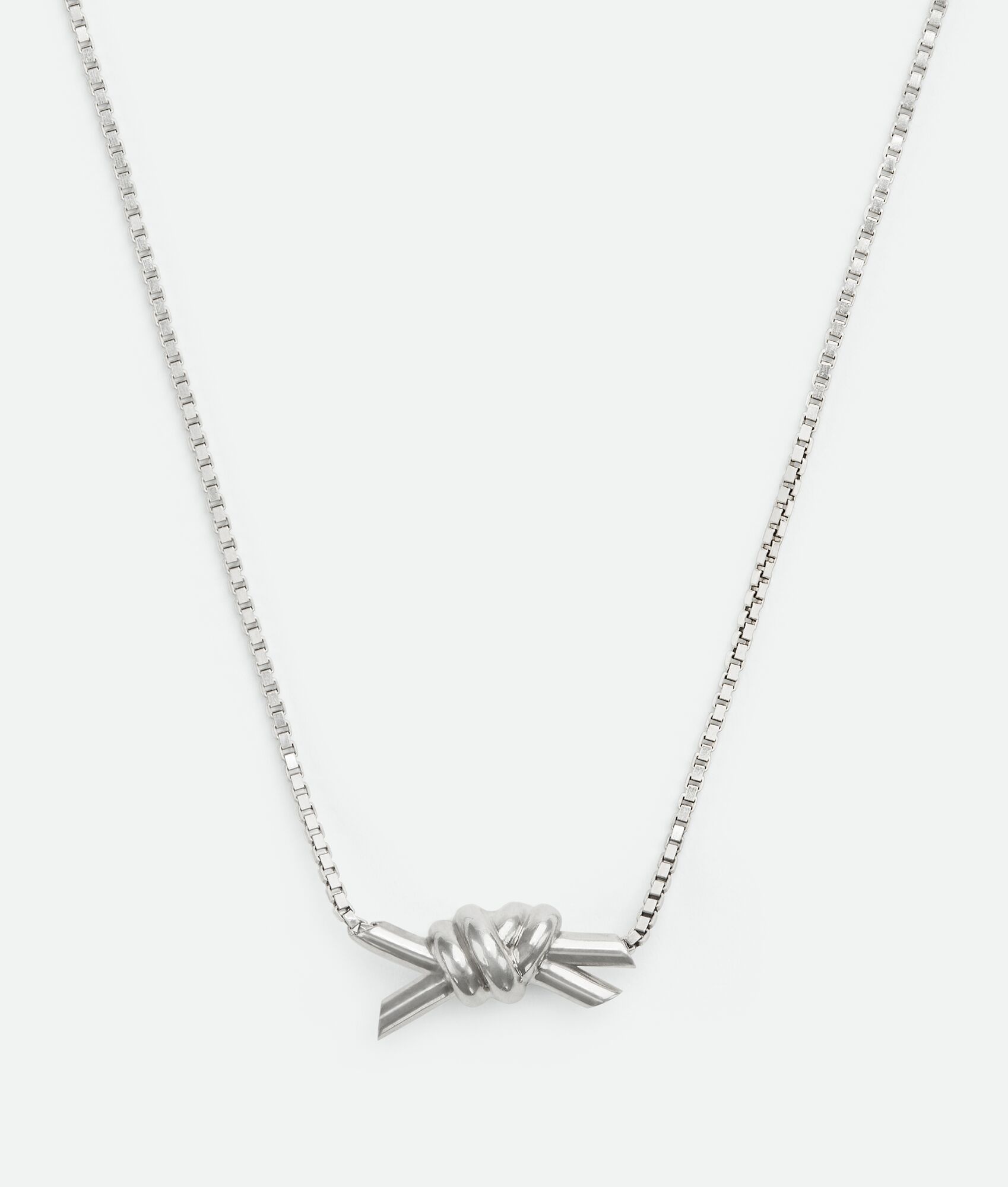 Knot Necklace - 3