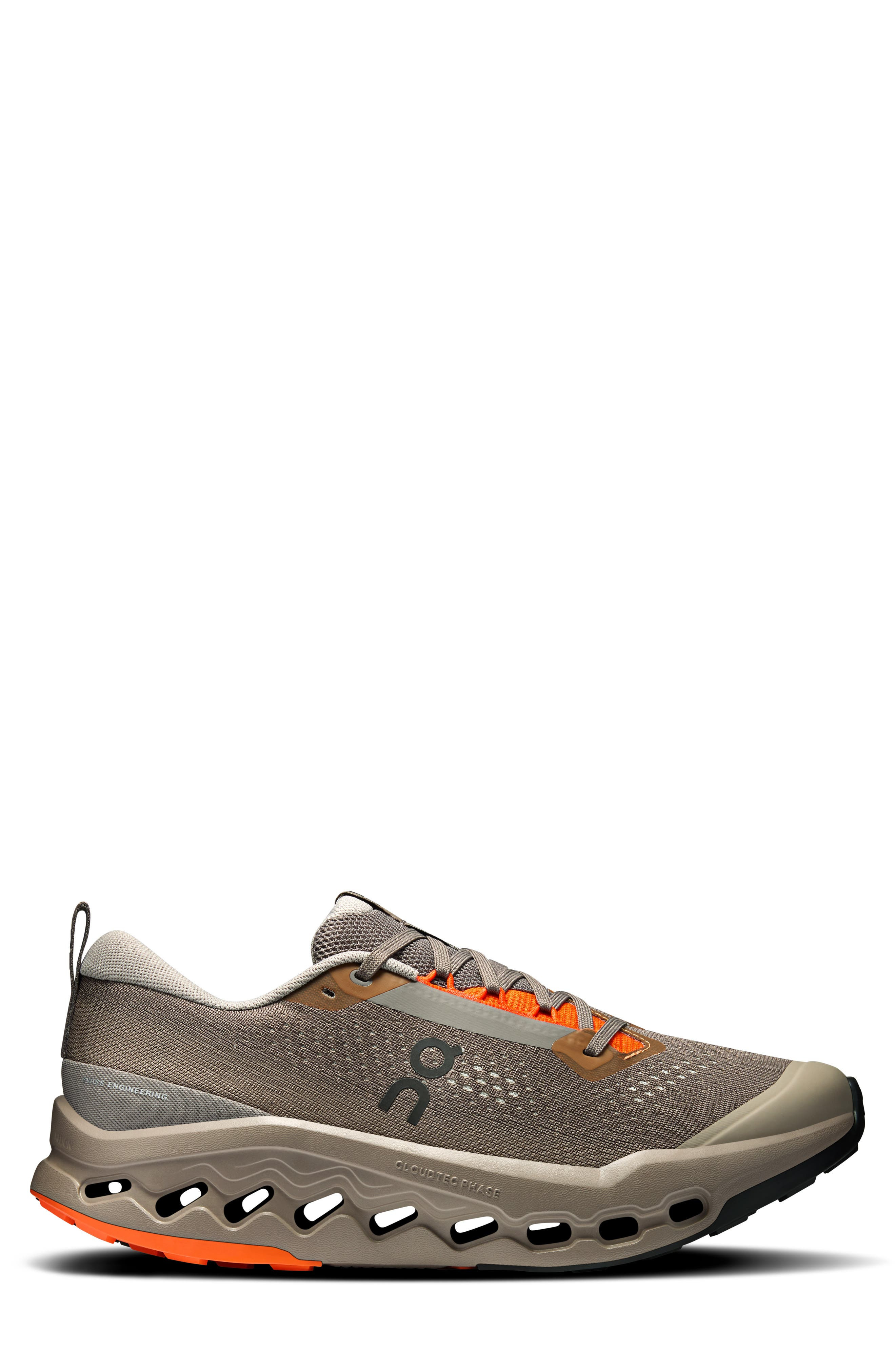 On Cloudsurfer Trail 2 Trail Running Shoe in Eclipse/Cinder at Nordstrom - 2