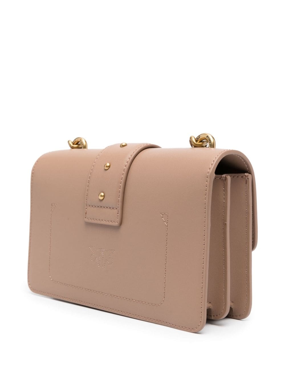 mini i Love One leather bag - 3