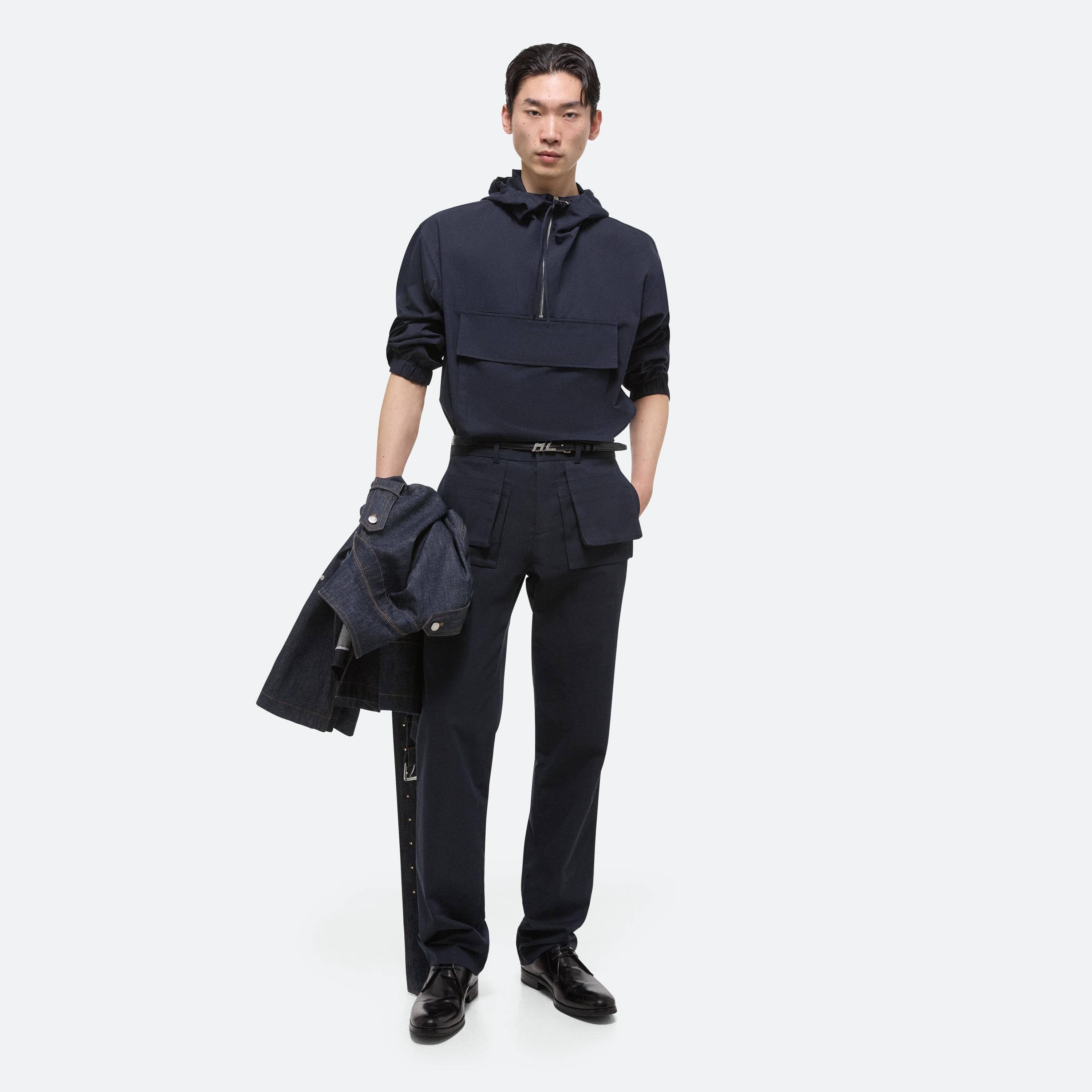 UTILITY CAR TROUSERS - 6