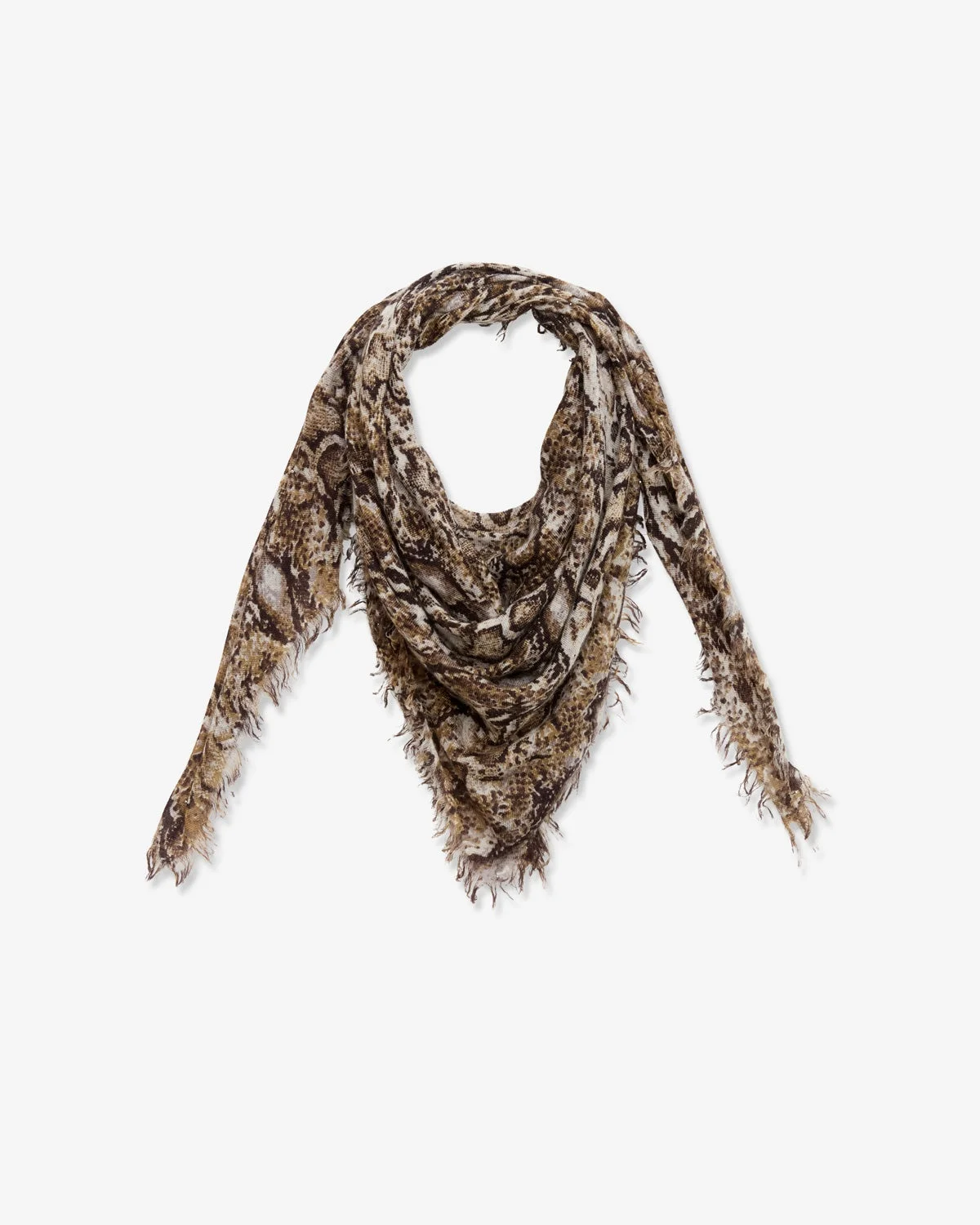 ALECIA SCARF - 1